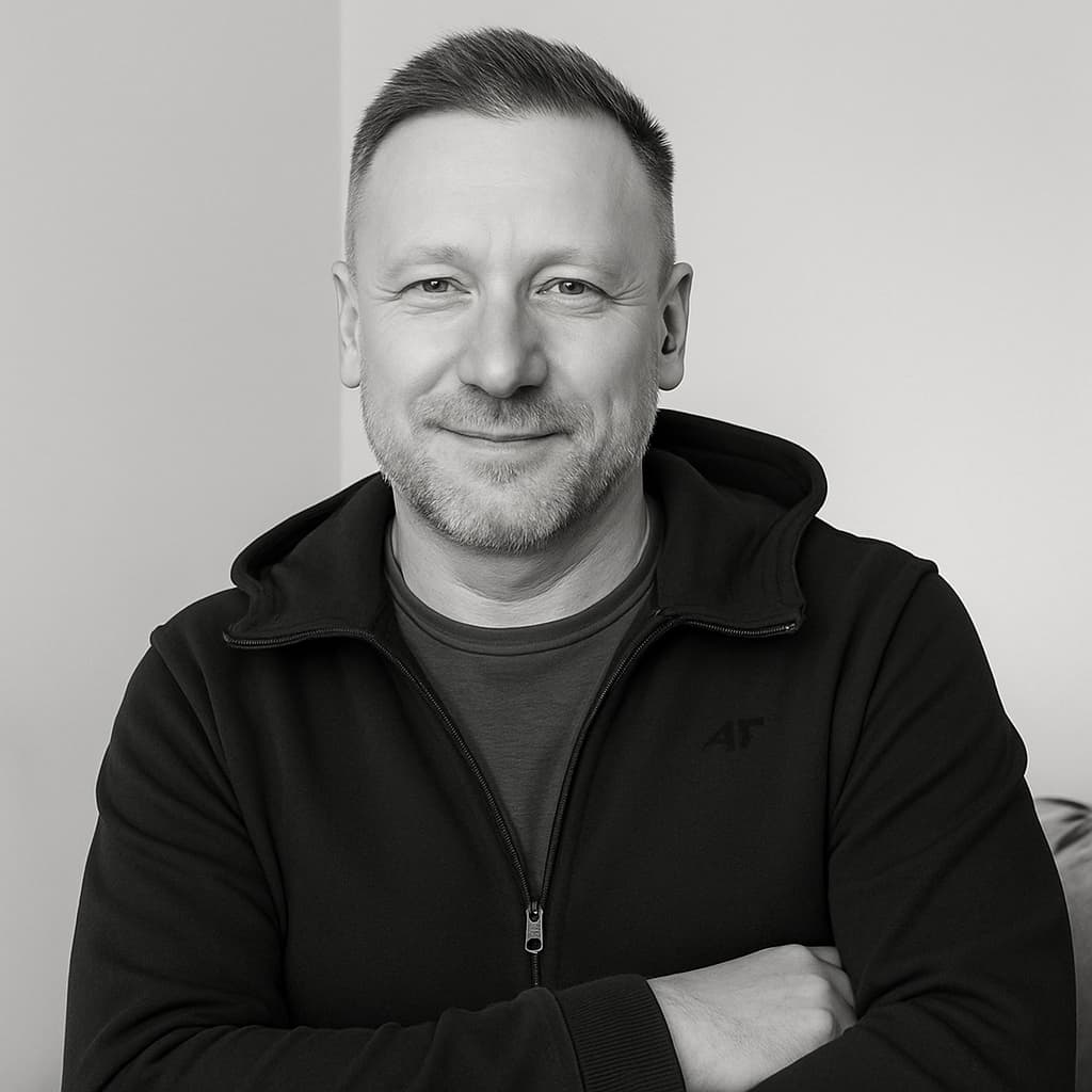 Instruktor Krzysztof